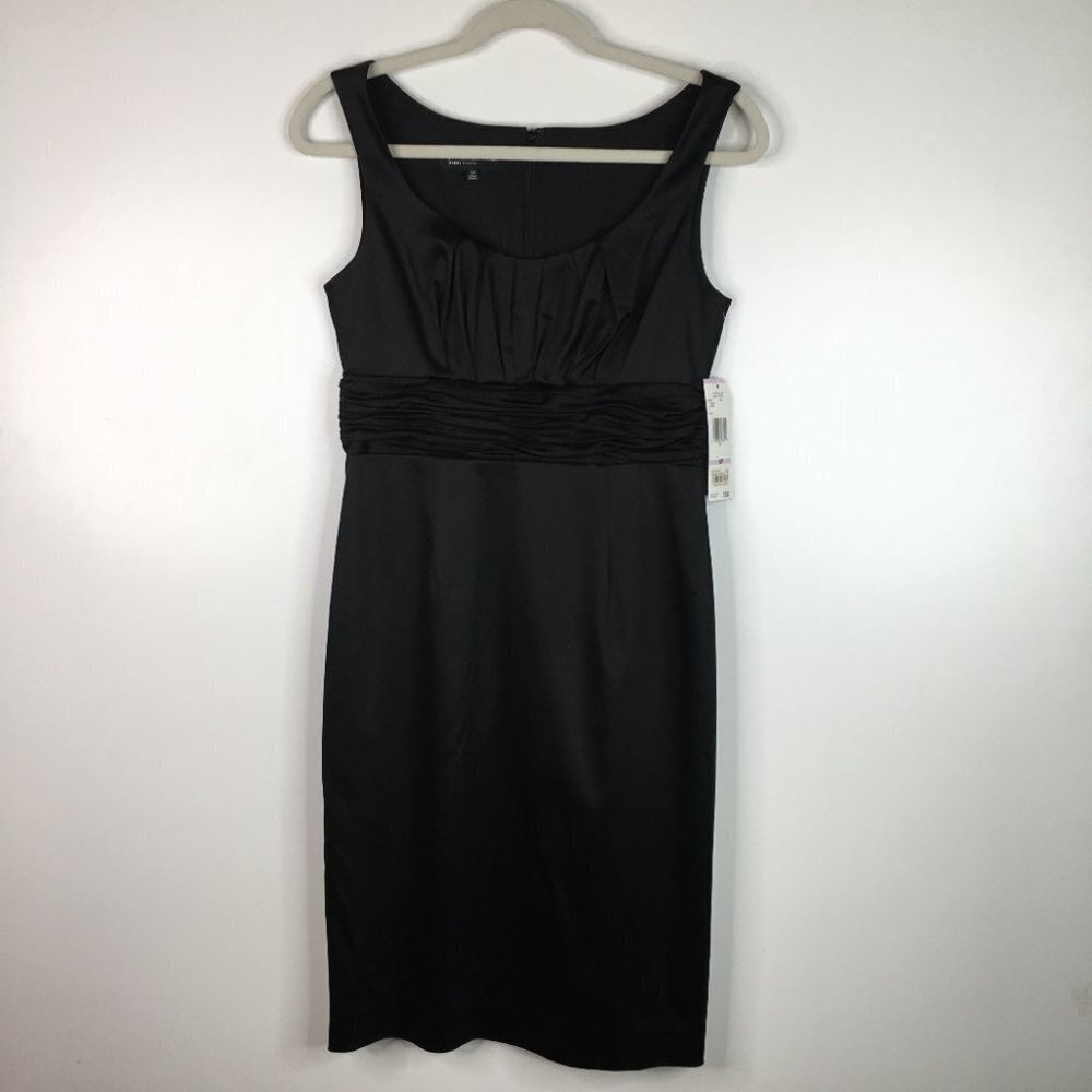 Jones New York Women's Black Dress Petite Size 6P